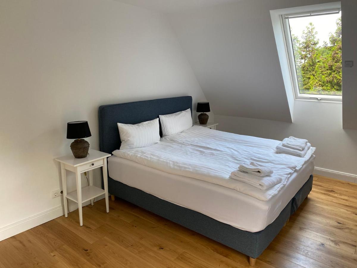 Traumblick@ Baltic-Chalets Kalkhorst Extérieur photo